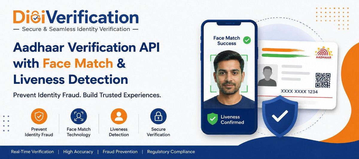 Face Match & Liveness Detection for Identity Fraud Prevention