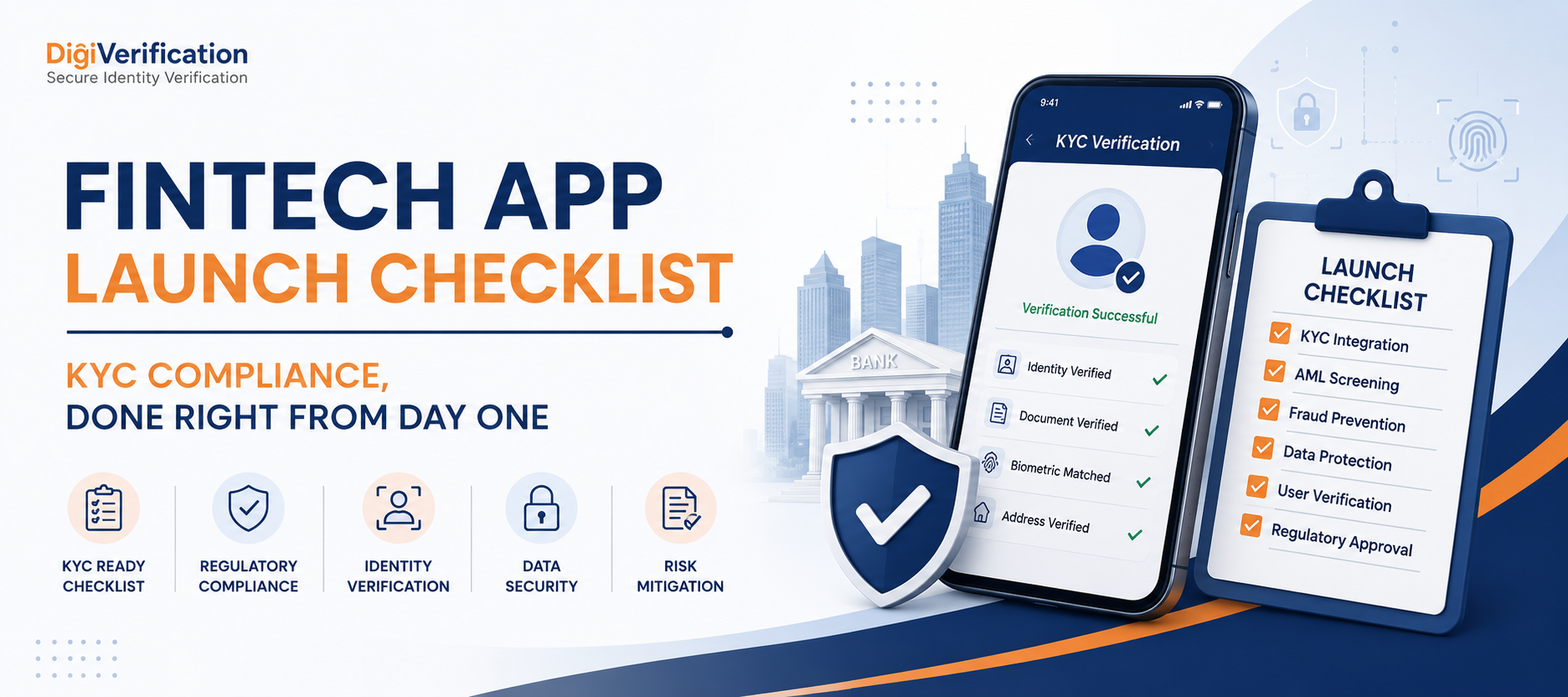 Before You Launch Your Fintech App, Read This: The Compliance Checklist Founders Skip (And Regret)