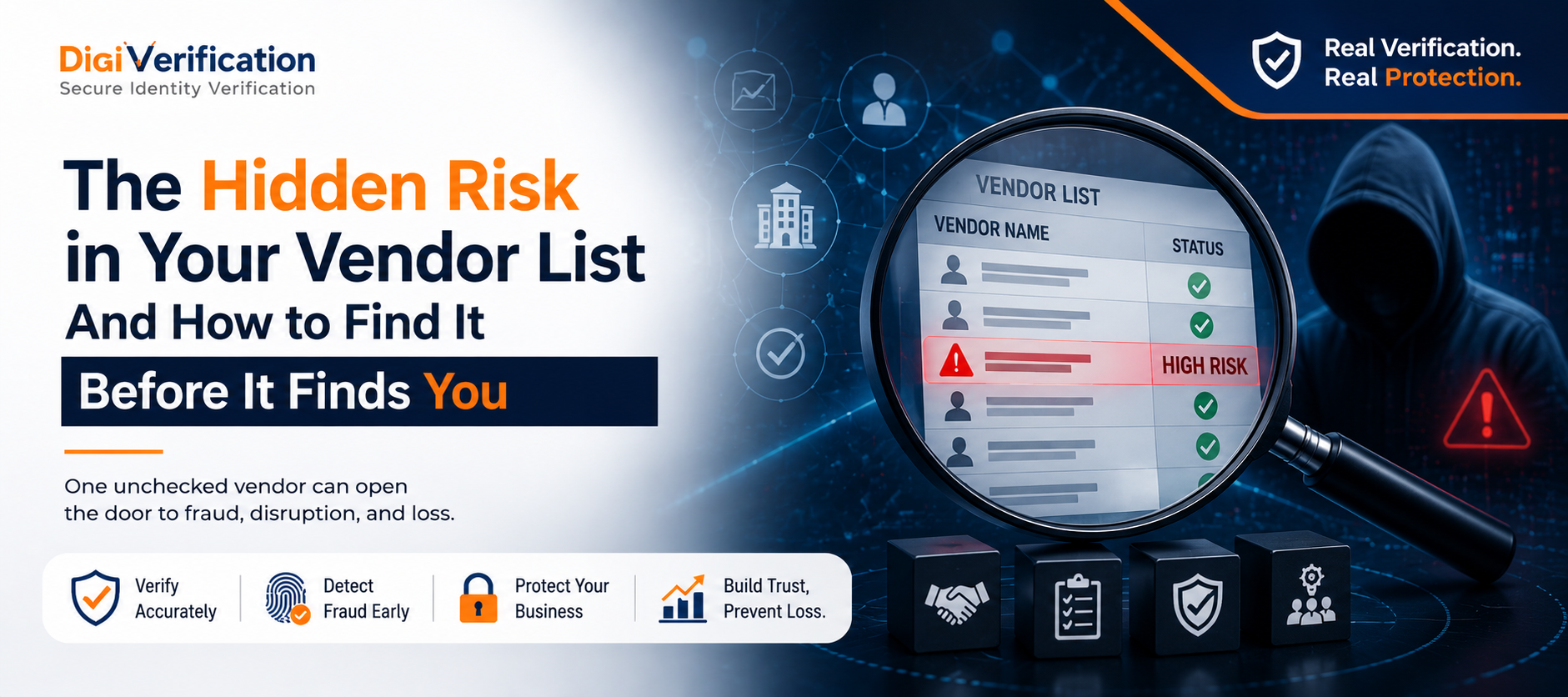 The Hidden Risk in Your Vendor List And How to Find It Before It Finds You